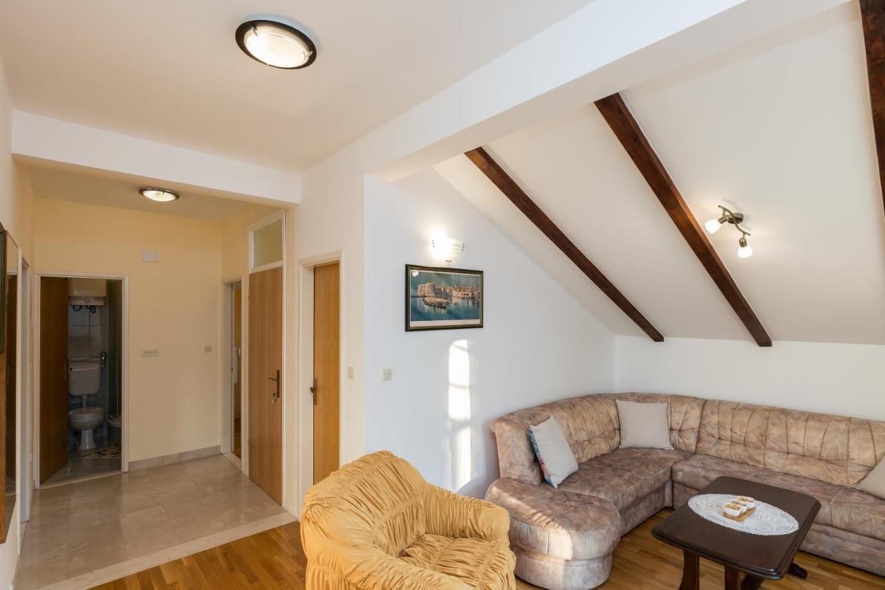 Apartment Zora Čilipi Extérieur photo